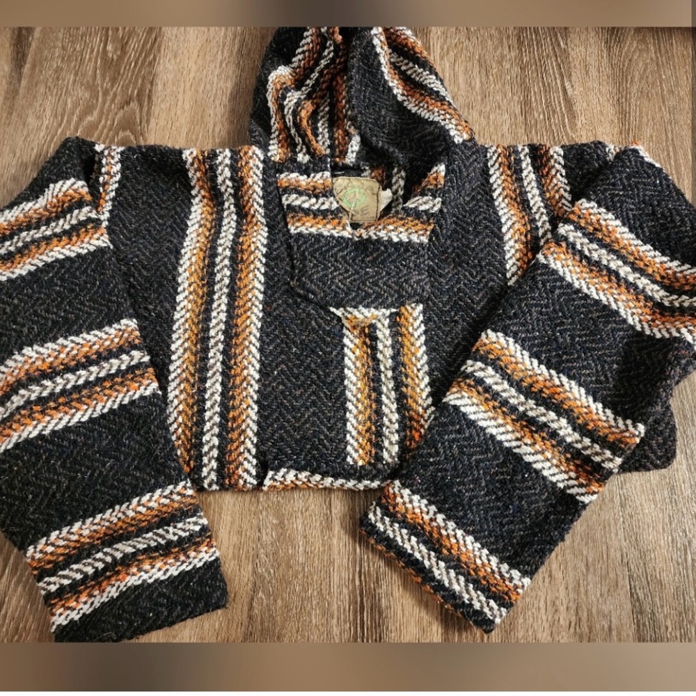 ✨️ Vintage Baja Joe Drug Rug